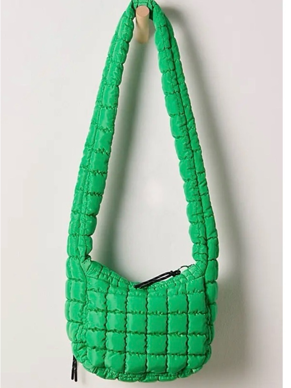 Free People movement carry quilted sling bag - Picture 3 of 6